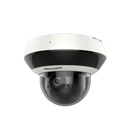 HIKVISION CAMERA Interne IP Mini PTZ 2MP 4X IP66 12M