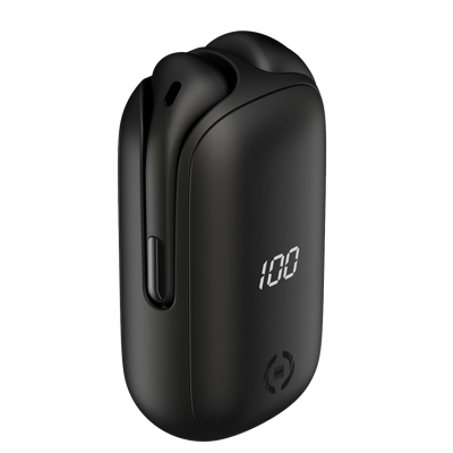 CELLY TRUE WIRELESS DROP SLIDE BK