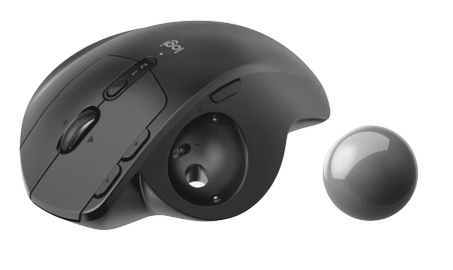 MX ERGO Advanced Wireless Trackball