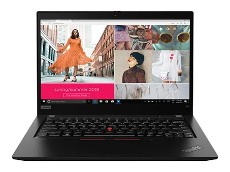 LENOVO Thinkpad X13 i7-10510U 13,3" 8GB-512GB SSD Win 10 pro Black 36 Mois