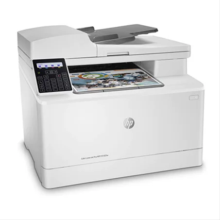 HP Laser M183fw Couleur MFP 4en1 A4 Wifi PPM B&W 17 PPM Col 16