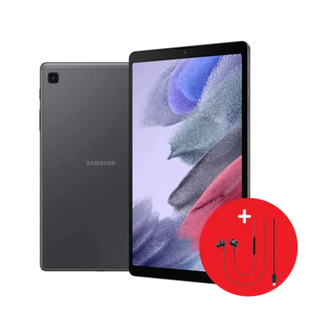 SAMSUNG Tablette A7 lite 8,7" 4Go Octa Core 64Go Android 4G 2 Mpx 2 Mpx 8 Mpx gray