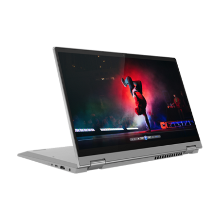 LENOVO Flex5 R5-5500U 14" FHD MLT 8Go 512Go SSD W11H GREY Convertible+Stylet 12M