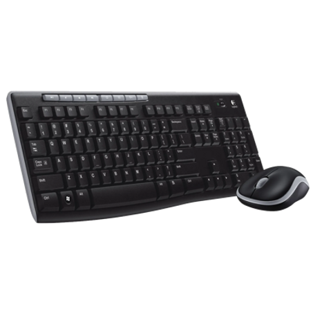 Logitech Wireless Desktop MK270 AZERTY