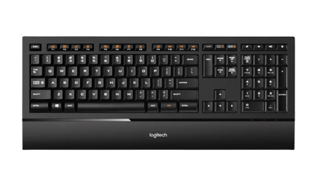 ILLUMINATED KEYBOARD K740