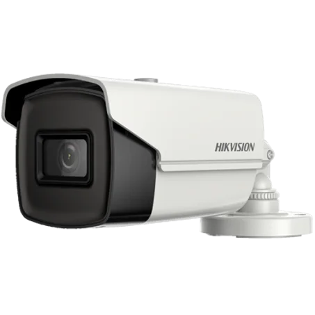 HIKVISION CAMERA Externe Fixed Bullet 8MP IP67, IR80m 12M