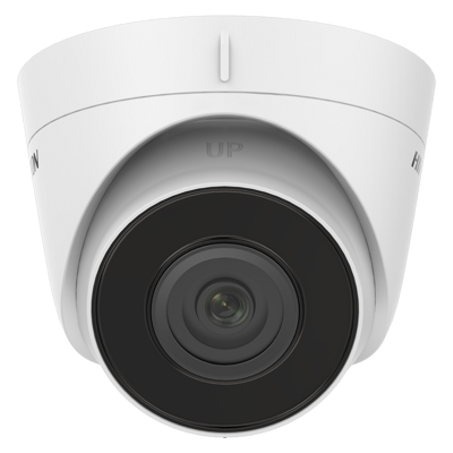 HIKVISION Camera Interne IP Fixed Turret 5MP,IP67,24/7 color imaging 12M