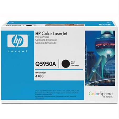 HP 643A  Original LaserJet Toner CartridgeHP CLJ 4700  Crtg