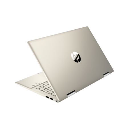 HP Pav x360 i5-1135G7 14" Touch 8Go 256Go SSD Win11H Warm Gold 12M