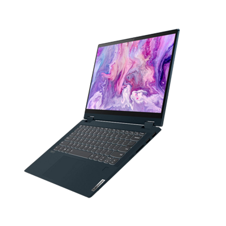 LENOVO Flex 5 14ALC05 AMD Ryzen 3 5300U 14" 4Go 256Go SSD Win 11 Home ABYSS BLUE 12M