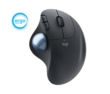 ERGO M575 WIRELESS TRACKBALL FOR BUSINESS