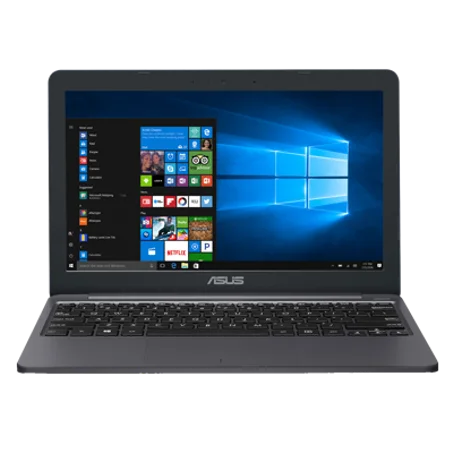 ASUS E203N Intel Celeron N3350 11,6 4Go SSD 128Go WIN10H GREY 12M