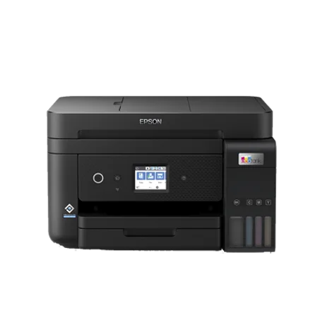 Epson Jet d'encre L6290 MFP 4en1 Réseau Wifi Couleur A4 R/V 33 B&WPPM 20PPMCOL 33 36M