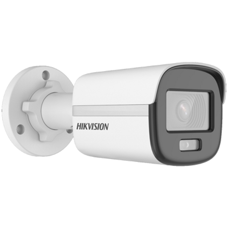 HIKVISION Camera Externe IP Fixed Bullet 2MP,IP67,24/7 color imaging 12M