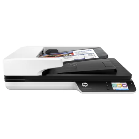 HP Scanjet 4500fn1