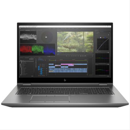 HP ZBook Fury 17 G8 i7-11800H 17,3" 16 Go 512 Go SSD NVIDIA T1200 4GB W11P 36M