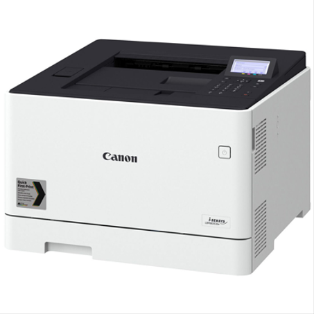 Canon Laser I-SENSYS LBP621CW Couleur SFP A4 Réseau Wifi R/V PPM B&W 18 PPM Col 18