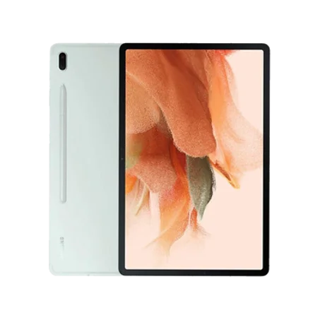 SAMSUNG Tablette s7 Fe 12,4" 6Go Octa Core 128Go Android 4G 5 Mpx 5 Mpx 8 Mpx Mystic Green