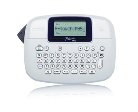 Brother Etiqueteuse portable idéale pour les particuliers