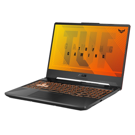 ASUS FX506L I5-10300H 15.6 FHD 8 Go 512 Go SSD WIN10H BLACK GTX 1650 4G 12M