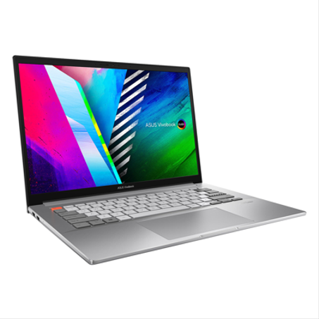 ASUS N7400PC i7-11370H 14.0 16Go 512Go SSD Win10H SILVER RTX 3050 4G FINGERPRINT, DIALPAD 12M