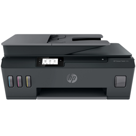 HP Smart Tank 530 Couleur MFP 3en1 A4 Wifi PPM B&W 11 PPM Col 5