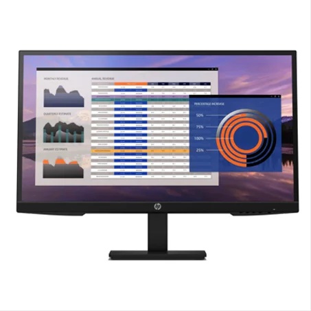 HP moniteur P27h G4 27"