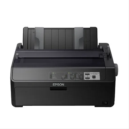 Epson Matricielle Imprimante FX890IIN Mono SFP A4Réseau PPM B&W 619 CPS