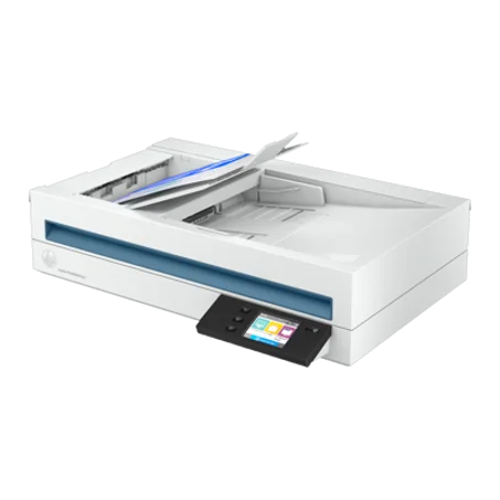 HP ScanJet Pro N4600 fnw1, 40ppm/80ipm, 6000 P/J, ADF 100f, Ethernet, Wifi, USB 3,0
