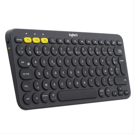 LOGITECH K380 Multi-Device Bluetooth® Keyboard