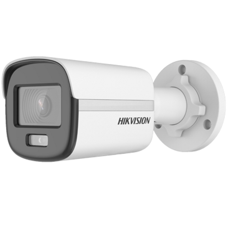 HIKVISION Camera Externe IP Fixed Bullet 5MP,IP67,24/7 color imaging 12M