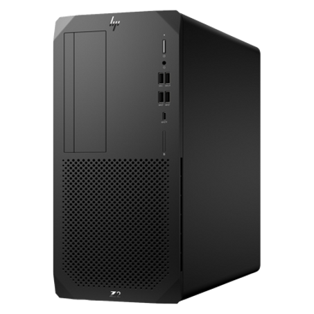 HP Z2 G5 Xeon W-1250 8GB 1TB CG 2GB Linux 3Yrs Wty
