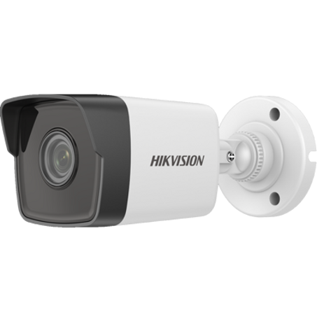HIKVISION Camera Externe IP Fixed Bullet 5MP,IP67,IR 30m 12M