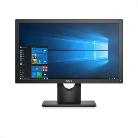 Dell 19 Monitor E1916HV - 47cm(18.5") Port VGA pour Vostro Black EUR