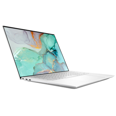 DELL XPS 15 (9510) Intel i7-11800H 15.6" FHD 16Go 1To SSD Win 10 PRO SILVER RTX 3050Ti 4GB 12M