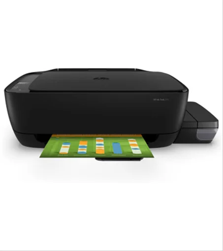 HP Ink Tank 315 Couleur MFP 3 en 1 A4PPM B&W 19 PPM Col 15