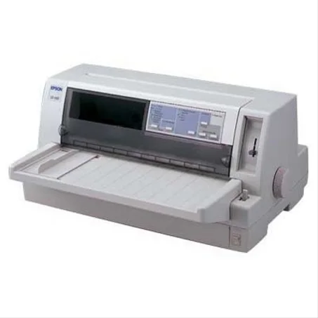 Epson LQ-680Pro Dot matrix flat-bed printer,24pins 106column