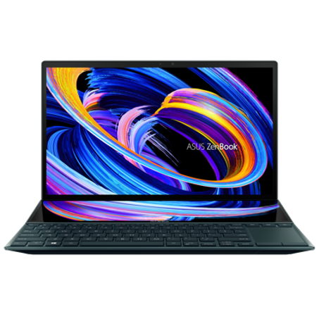 ASUS UX482E I7-1165G7 14" FHD TOUCH 16G 512G SSD Wn10H CELESTIALBLUE MX450 2G SLEEVE,STYLUS,STAND,1y