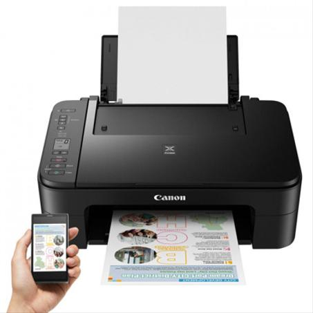 Canon Jet d'encre PIXMA TS3140 8ppm mono/4ppm color / Wifi / AIO / Photoprint