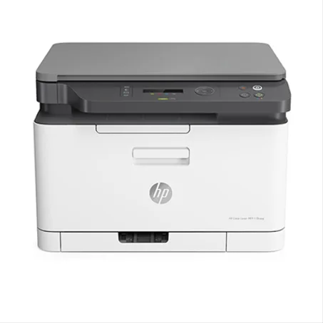HP Laser 178nw Couleur MFP 3en1 A4 Réseau Wifi PPMB&W 18 PPM Col 4