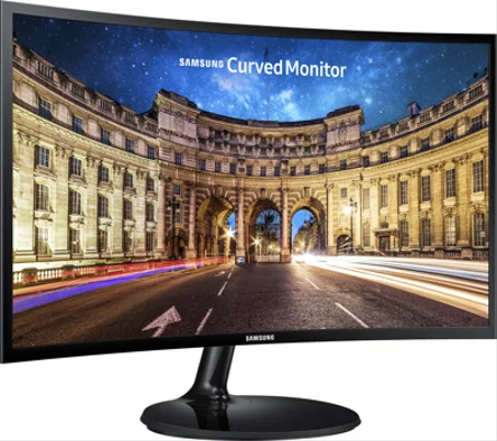 SAMSUNG Moniteur 27 pouces CURVED serie 3 1920 x 1080