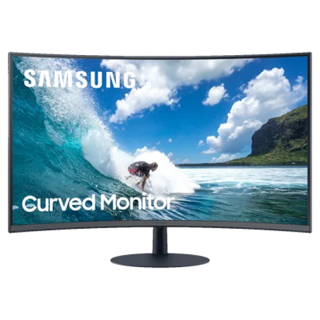 SAMSUNG Moniteur 27 pouces CURVED serie 5 1920 x 1080 Windows 10