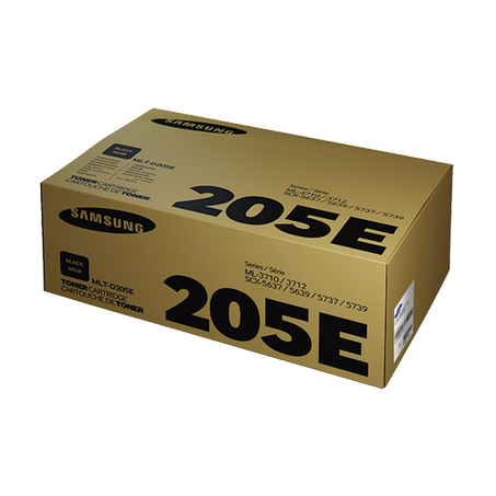 Samsung MLT-D205E Extra H-Yield Blk Crtgpour ML-3310-3710, SCX4833-5637