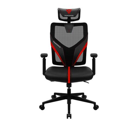 THUNDERX3 YAMA1 CHAISE GAMER / ROUGE