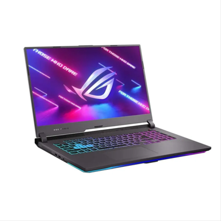 ASUS G713 AMD Ryzen 7 R7-4800H 17,3 8 Go SSD 512 Go Win 10 GRAY RTX 3050 4G 12M