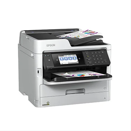 Epson Jet d'encre WF-C5710DWF Couleur MFP 4en1 A4 Réseau Wifi R/V PPM B&W 34 PPM Col 34