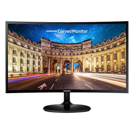 SAMSUNG Moniteur 24 pouces CURVEDserie 3à 1920 x 1080