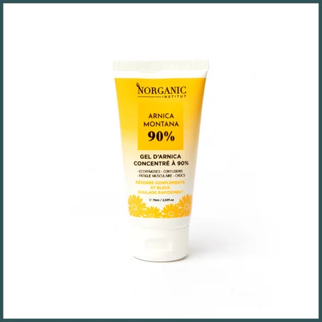 ARNICA MONTANA : soulagement des douleurs musculaires et des bleus