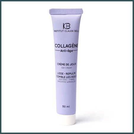 Crème de Jour au Collagène - 50ml