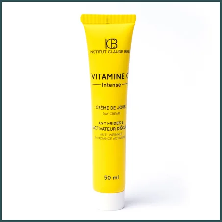 Crème de Jour Intense à la Vitamine C